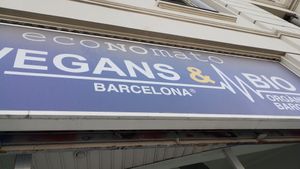  at COCO VEGANS | Antes VEGANS & BIO in Barcelona