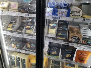 Cheese at COCO VEGANS | Antes VEGANS & BIO in Barcelona