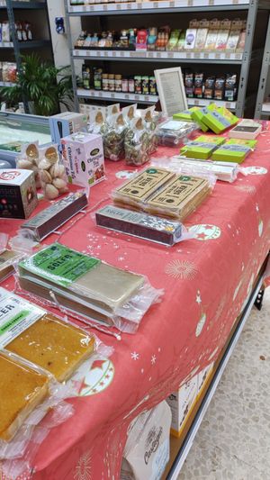  at COCO VEGANS | Antes VEGANS & BIO in Barcelona