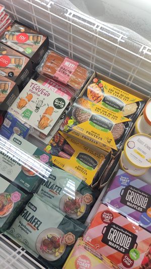  at COCO VEGANS | Antes VEGANS & BIO in Barcelona