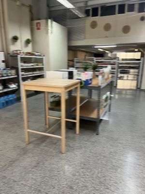   at COCO VEGANS | Antes VEGANS & BIO in Barcelona