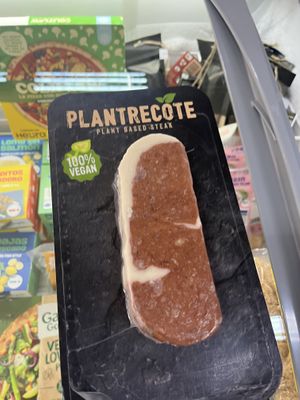   at COCO VEGANS | Antes VEGANS & BIO in Barcelona