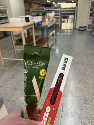   at COCO VEGANS | Antes VEGANS & BIO in Barcelona