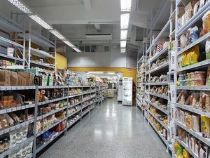 interior Ecocentre at COCO VEGANS | Antes VEGANS & BIO in Barcelona