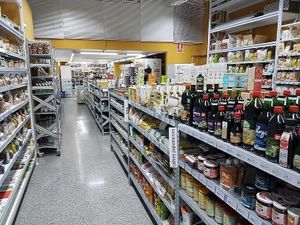 interior Ecocentre at COCO VEGANS | Antes VEGANS & BIO in Barcelona