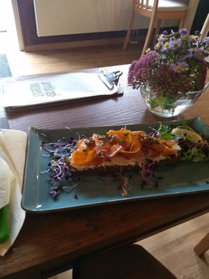  at Anna kredenzt in Sankt Georgen Im Attergau