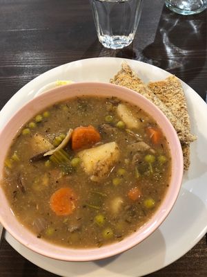 Irish stew   at This Must Be The Place in Holywood