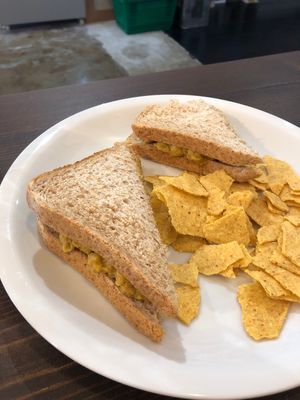   at This Must Be The Place in Holywood