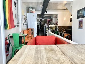 Interior  at This Must Be The Place in Holywood