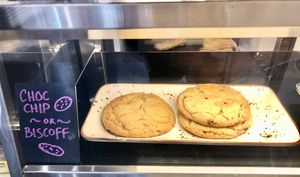 Cookies  at This Must Be The Place in Holywood