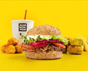  at Nom Nom Nom - Haarlemmerdijk in Amsterdam