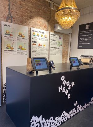  at Nom Nom Nom - Haarlemmerdijk in Amsterdam