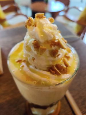 Close up at Annie Sweetery & Eatery - Bo Put in Koh Samui