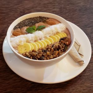 Choco Dreams at Annie Sweetery & Eatery - Bo Put in Koh Samui