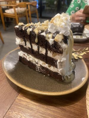   at Annie Sweetery & Eatery - Bo Put in Koh Samui