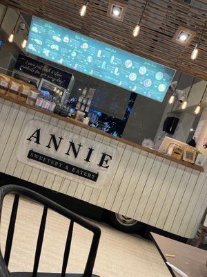   at Annie Sweetery & Eatery - Bo Put in Koh Samui