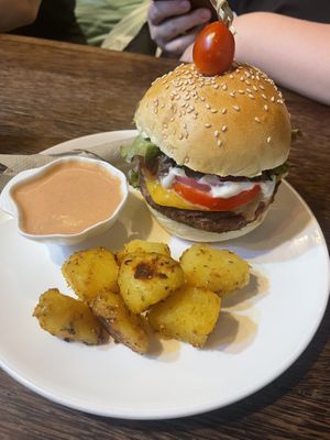   at Annie Sweetery & Eatery - Bo Put in Koh Samui