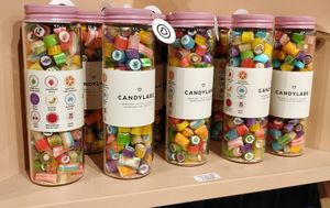  at La Confiserie Candylabs in Montreal