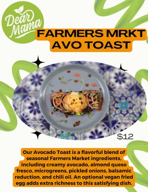  at Dear Mama in Los Angeles