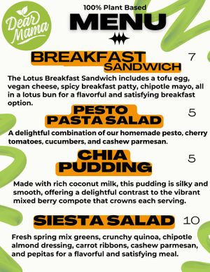  at Dear Mama in Los Angeles