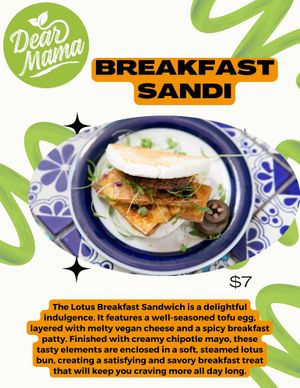  at Dear Mama in Los Angeles