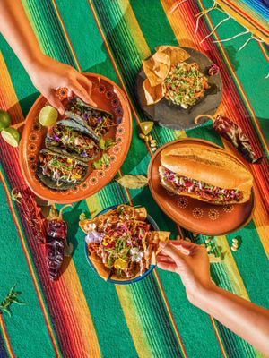  at Dear Mama in Los Angeles