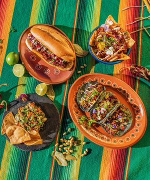  at Dear Mama in Los Angeles