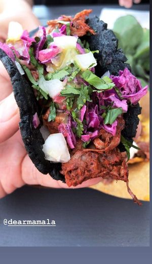  at Dear Mama in Los Angeles