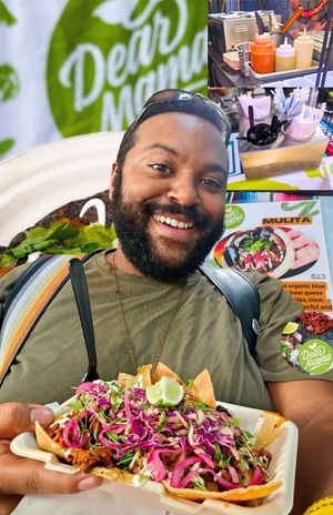  at Dear Mama in Los Angeles