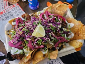  at Dear Mama in Los Angeles