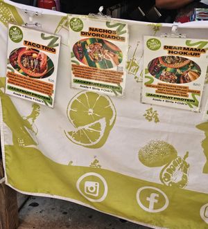  at Dear Mama in Los Angeles