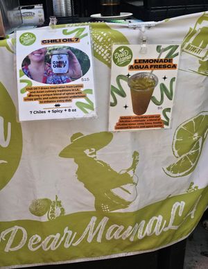  at Dear Mama in Los Angeles