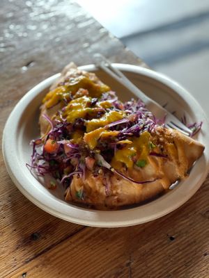  at Vegan J.A.M. - pop-up in Los Angeles