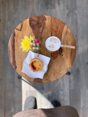  at Green Wall Coffee in Berlin