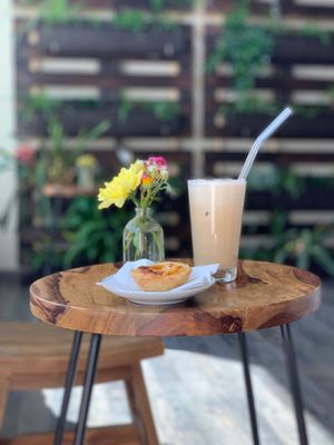  at Green Wall Coffee in Berlin