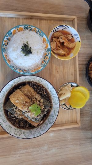  at Veggie Century in Batu Caves