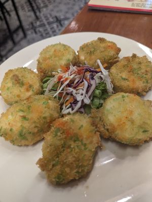  at Lẩu Chay Bình An in Can Tho