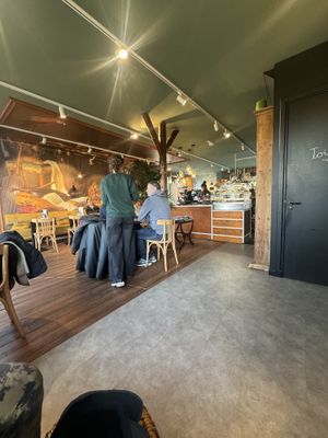   at Liever Hier in Amsterdam