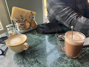   at Liever Hier in Amsterdam