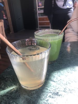   at Liever Hier in Amsterdam