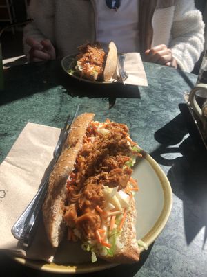   at Liever Hier in Amsterdam