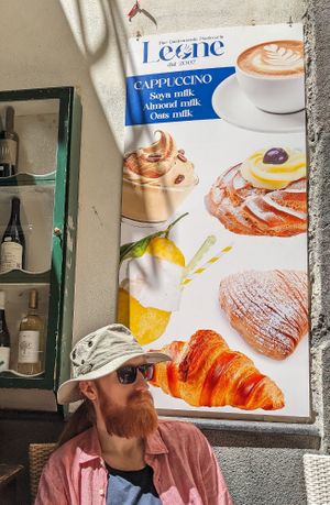  at Pasticceria Caffetteria Leone in Amalfi