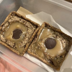 Chocolate Chip Caramel Cookies  at Plant No. 01 in Lincoln