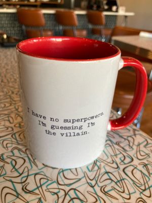  at Donut Villa Diner - Newton in Newton