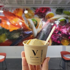  at V Gelato in Miami