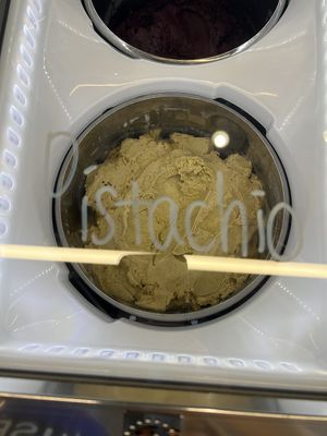   at V Gelato in Miami