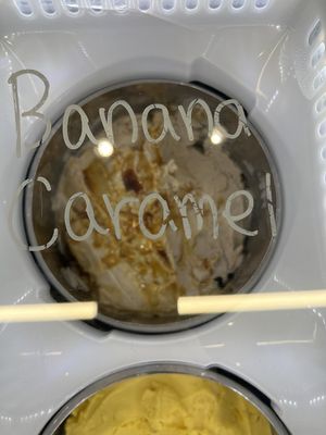   at V Gelato in Miami