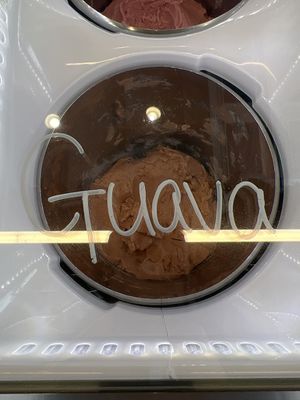   at V Gelato in Miami