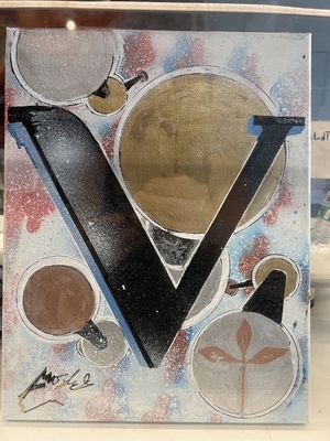   at V Gelato in Miami