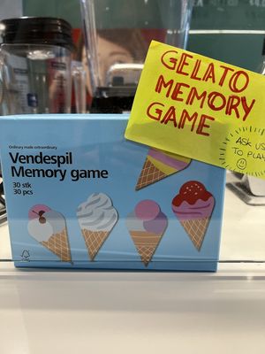   at V Gelato in Miami